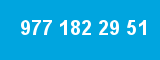 977 182 29 51